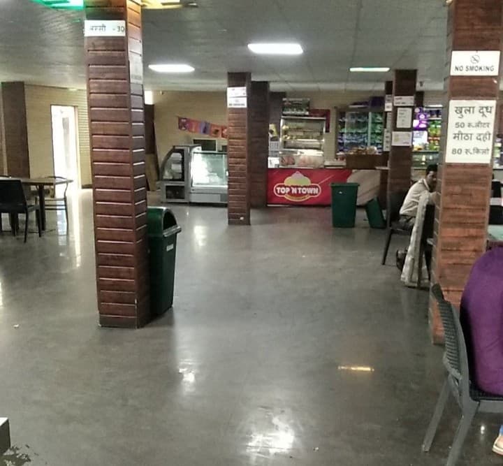 BU Bhopal Canteen photo 4